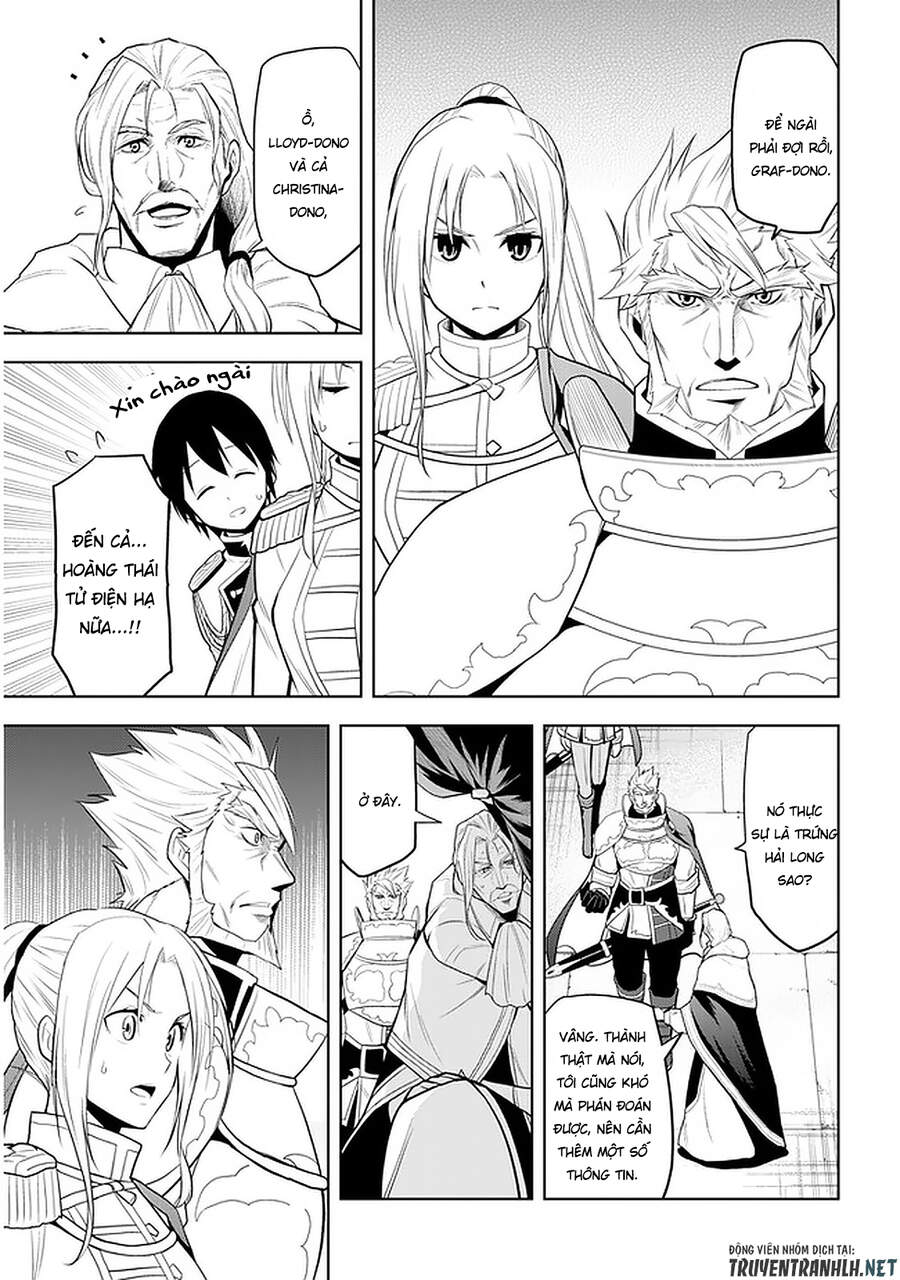 Maseki Gurume: Mamono No Chikara O Tabeta Ore Wa Saikyou! - Chương 25