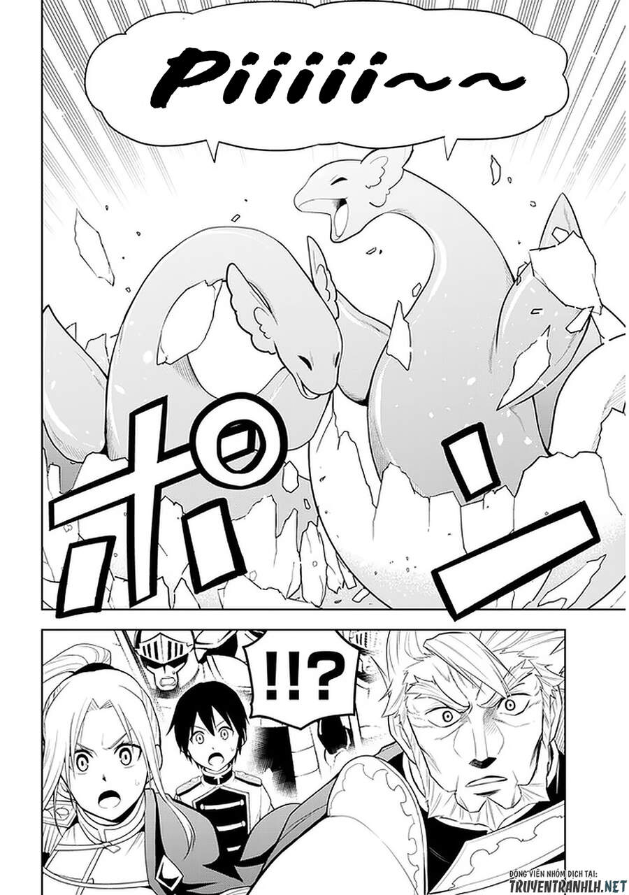 Maseki Gurume: Mamono No Chikara O Tabeta Ore Wa Saikyou! - Chương 25