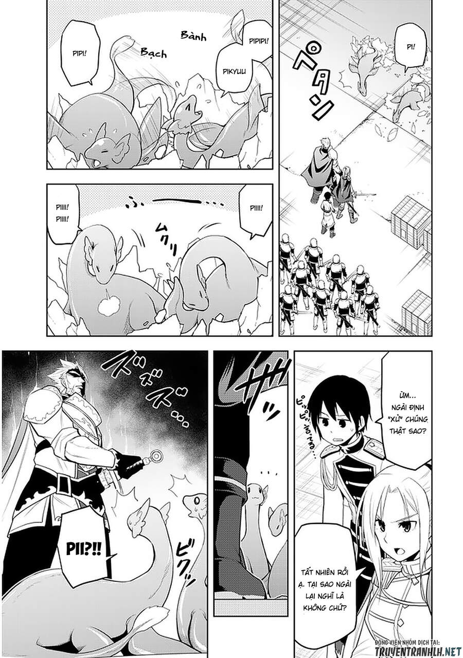 Maseki Gurume: Mamono No Chikara O Tabeta Ore Wa Saikyou! - Chương 25