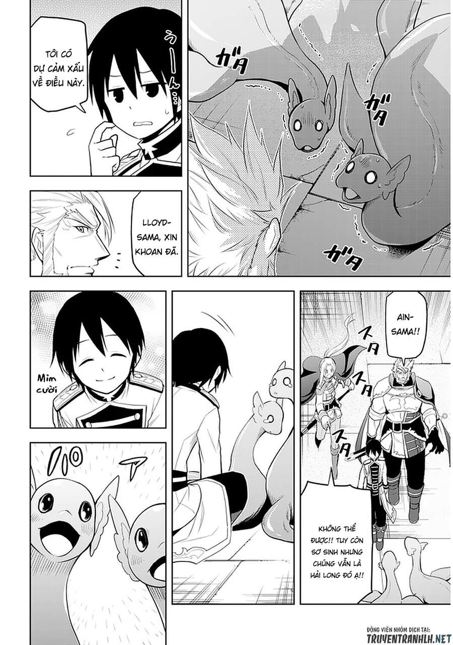 Maseki Gurume: Mamono No Chikara O Tabeta Ore Wa Saikyou! - Chương 25