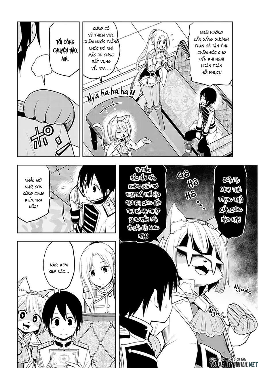 Maseki Gurume: Mamono No Chikara O Tabeta Ore Wa Saikyou! - Chương 25