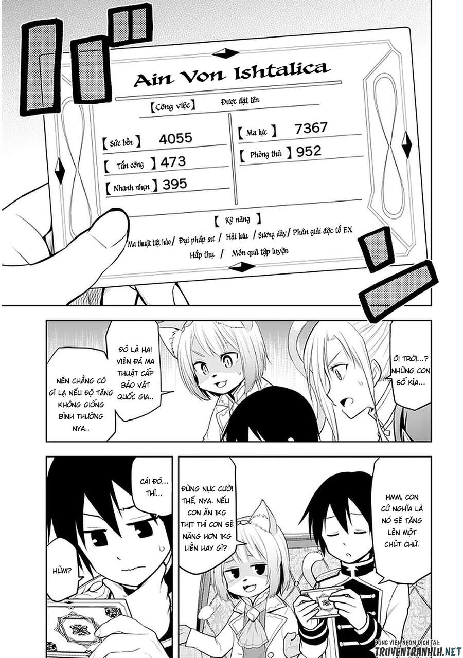 Maseki Gurume: Mamono No Chikara O Tabeta Ore Wa Saikyou! - Chương 25