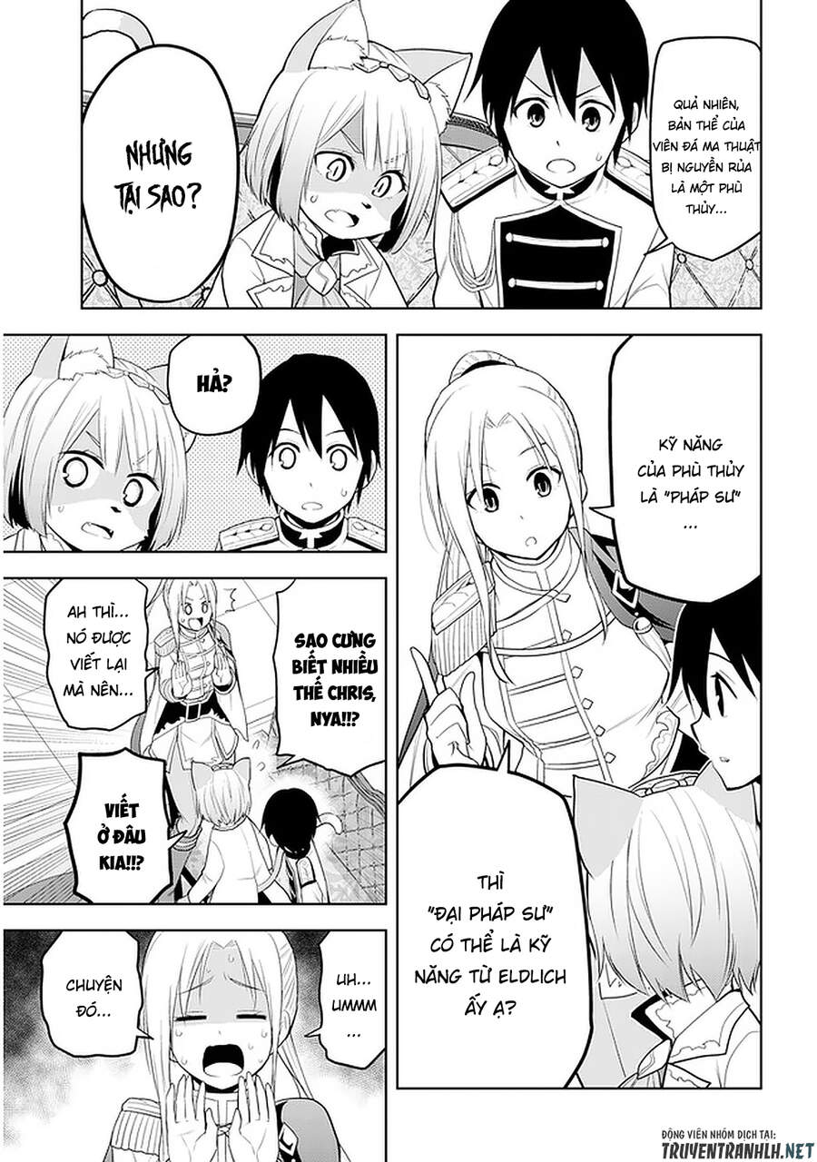 Maseki Gurume: Mamono No Chikara O Tabeta Ore Wa Saikyou! - Chương 25