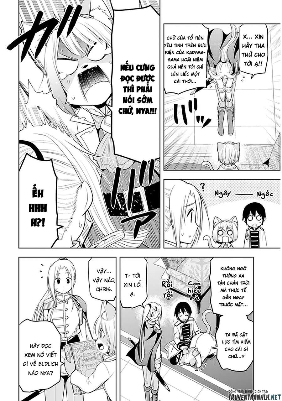 Maseki Gurume: Mamono No Chikara O Tabeta Ore Wa Saikyou! - Chương 25