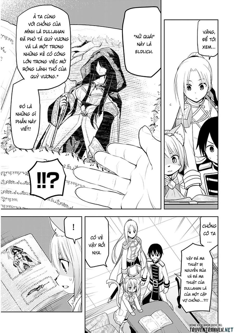 Maseki Gurume: Mamono No Chikara O Tabeta Ore Wa Saikyou! - Chương 25