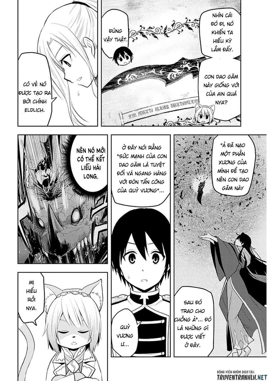 Maseki Gurume: Mamono No Chikara O Tabeta Ore Wa Saikyou! - Chương 25