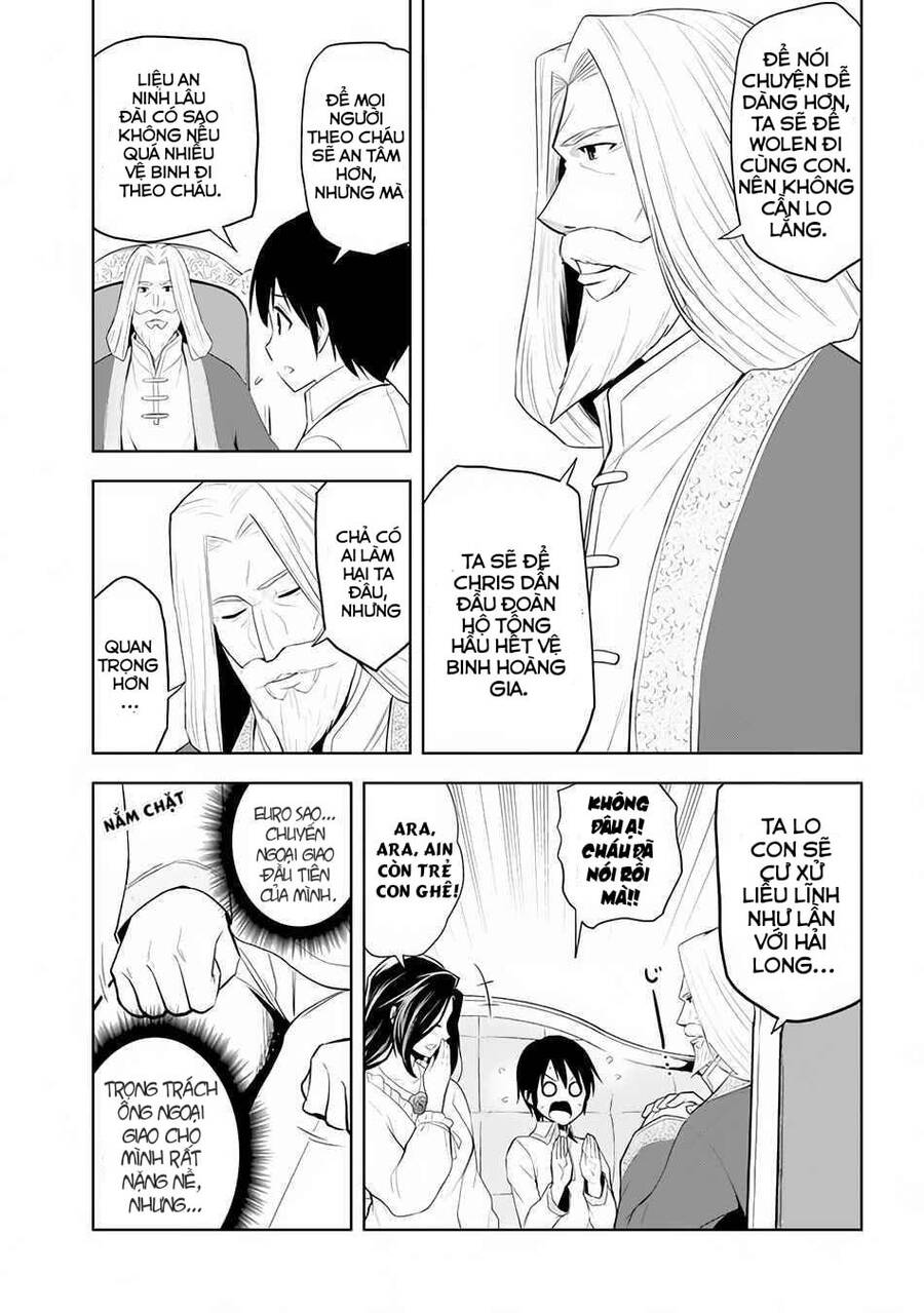 Maseki Gurume: Mamono No Chikara O Tabeta Ore Wa Saikyou! - Chương 26