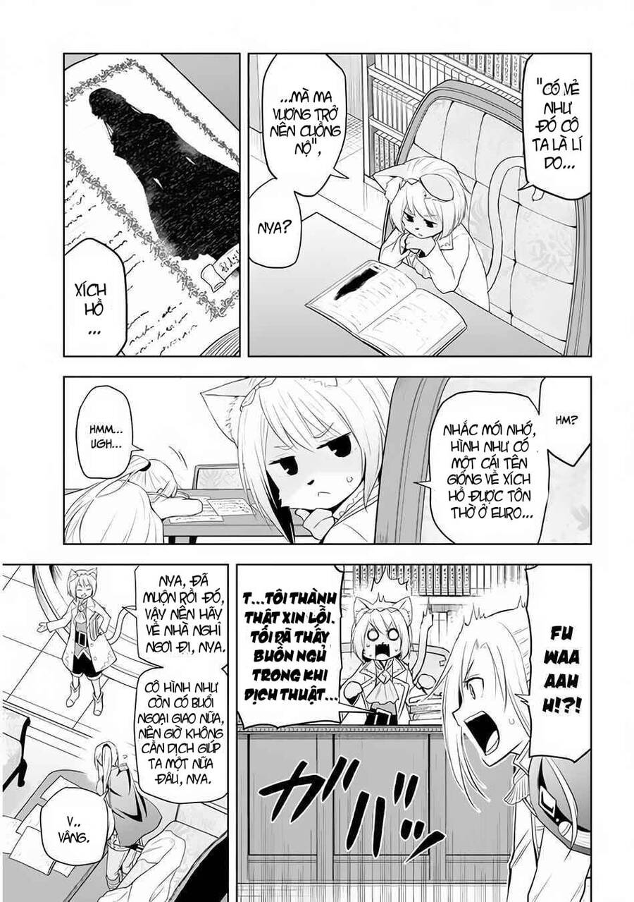 Maseki Gurume: Mamono No Chikara O Tabeta Ore Wa Saikyou! - Chương 26