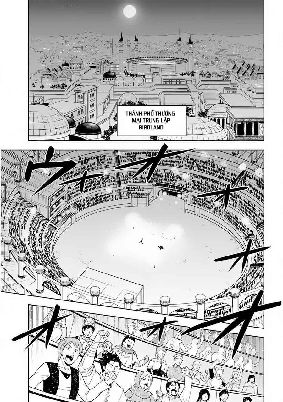 Maseki Gurume: Mamono No Chikara O Tabeta Ore Wa Saikyou! - Chương 26