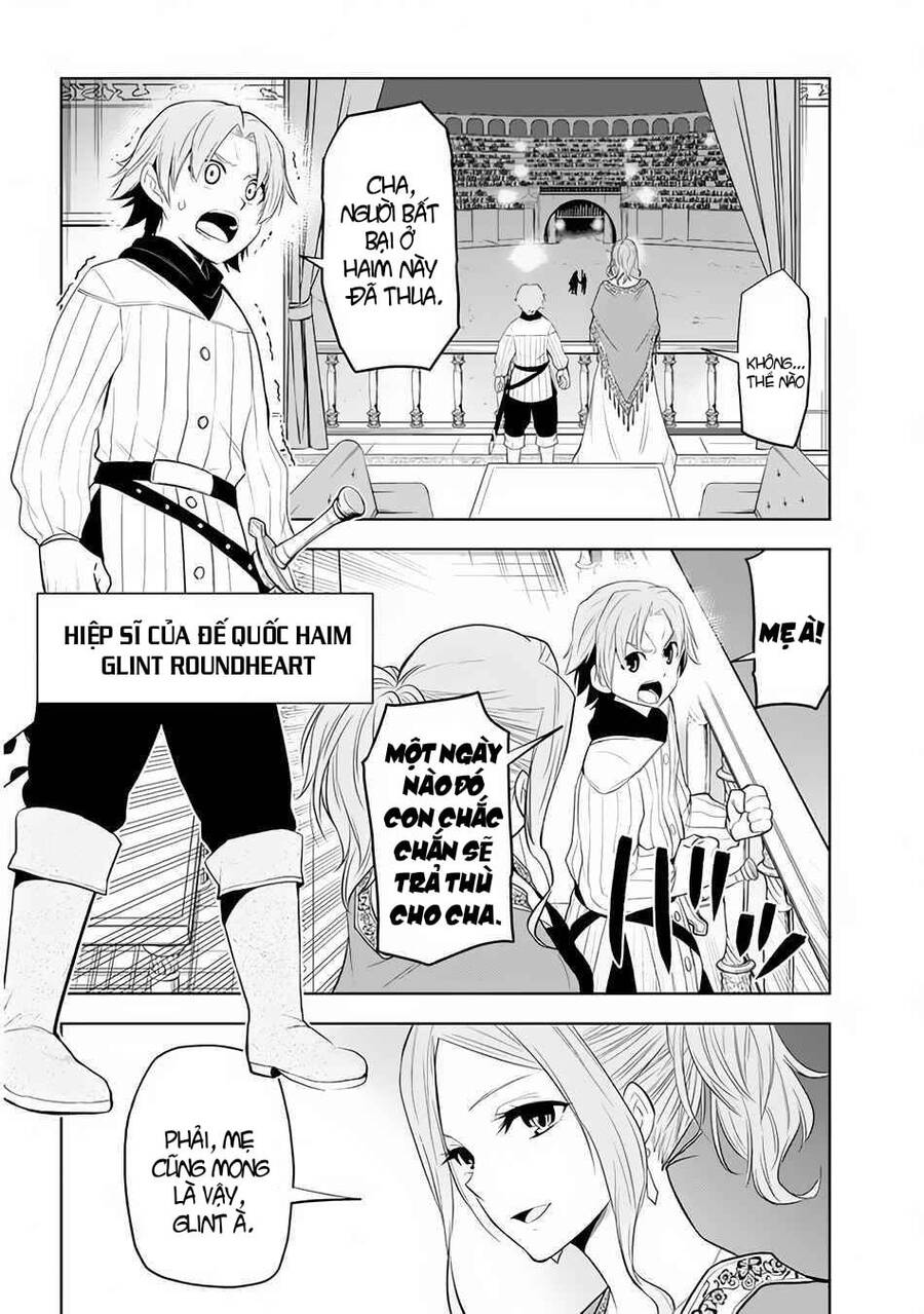 Maseki Gurume: Mamono No Chikara O Tabeta Ore Wa Saikyou! - Chương 26