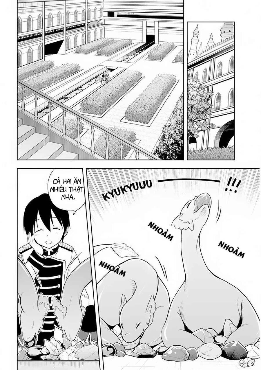 Maseki Gurume: Mamono No Chikara O Tabeta Ore Wa Saikyou! - Chương 26