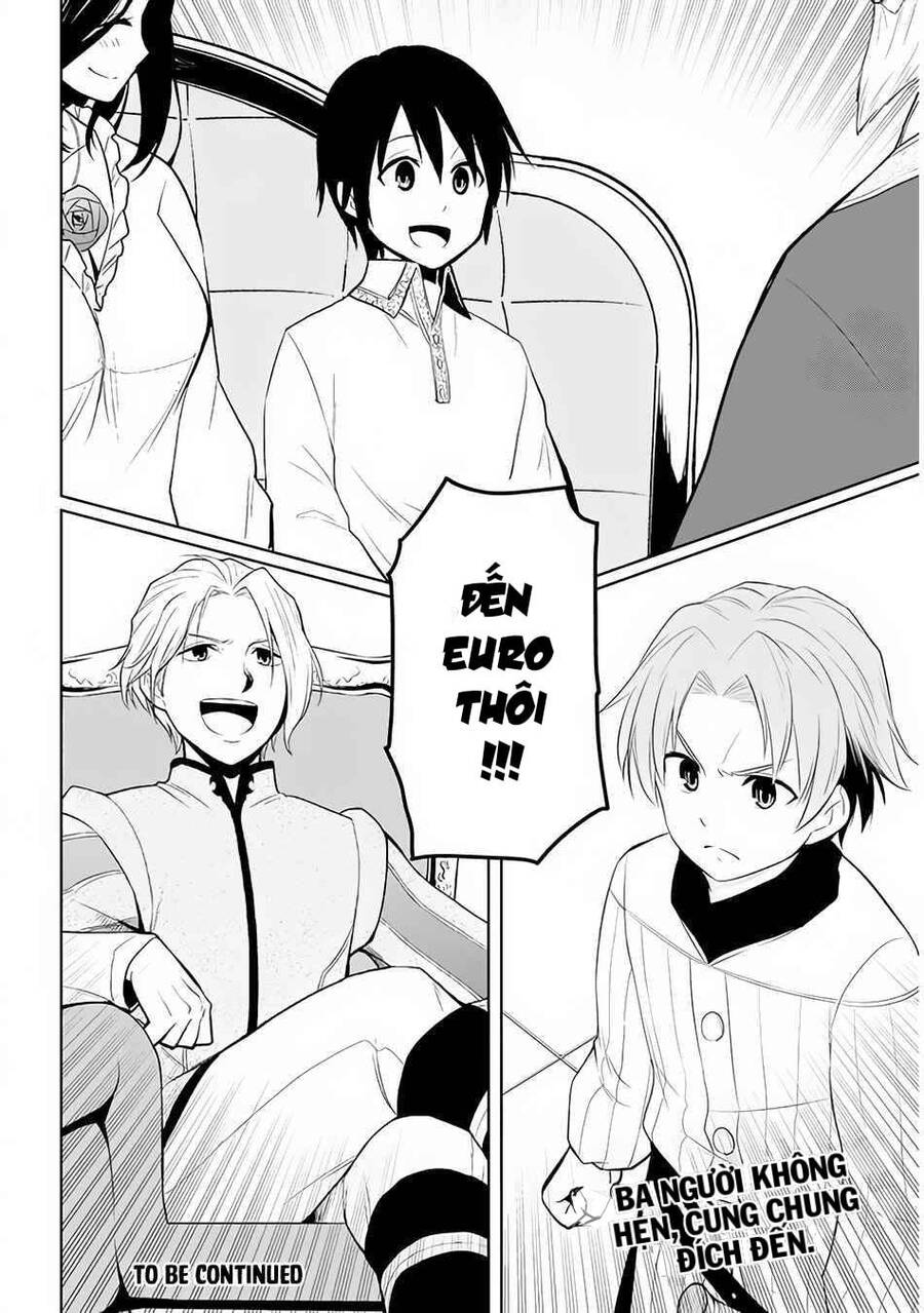 Maseki Gurume: Mamono No Chikara O Tabeta Ore Wa Saikyou! - Chương 26