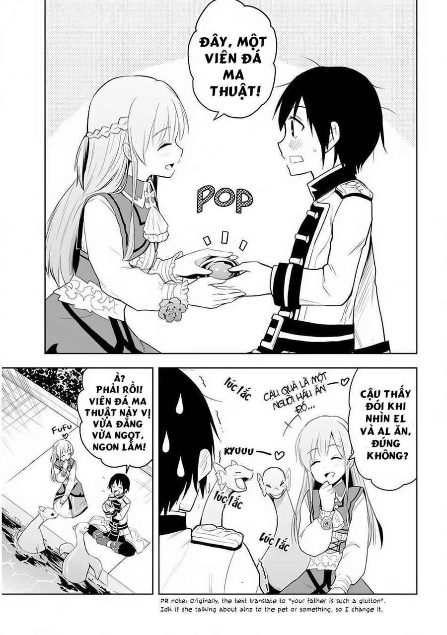 Maseki Gurume: Mamono No Chikara O Tabeta Ore Wa Saikyou! - Chương 26