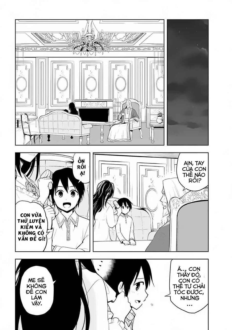 Maseki Gurume: Mamono No Chikara O Tabeta Ore Wa Saikyou! - Chương 26