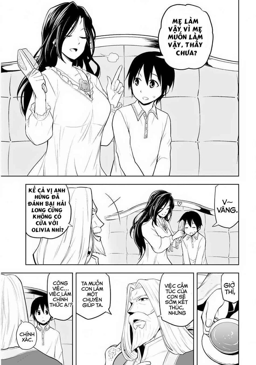 Maseki Gurume: Mamono No Chikara O Tabeta Ore Wa Saikyou! - Chương 26