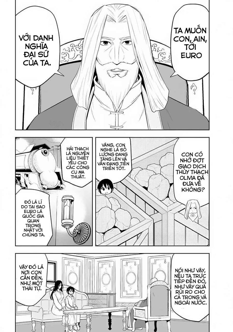 Maseki Gurume: Mamono No Chikara O Tabeta Ore Wa Saikyou! - Chương 26