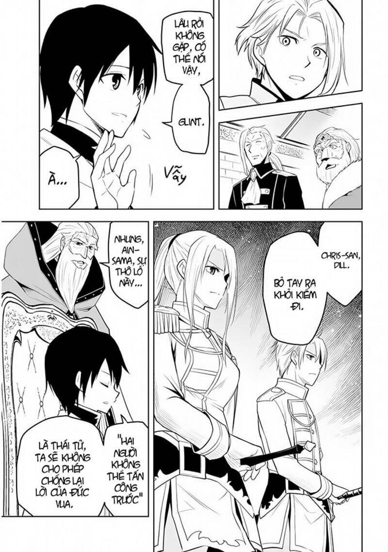 Maseki Gurume: Mamono No Chikara O Tabeta Ore Wa Saikyou! - Chương 27