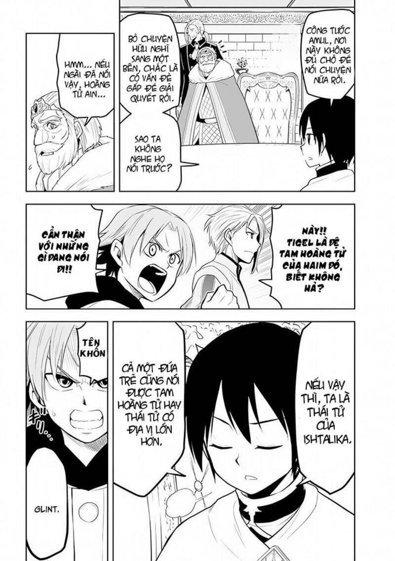 Maseki Gurume: Mamono No Chikara O Tabeta Ore Wa Saikyou! - Chương 27