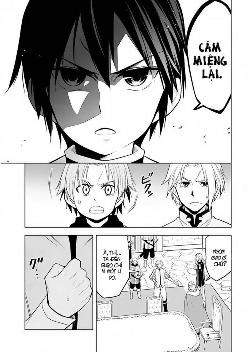 Maseki Gurume: Mamono No Chikara O Tabeta Ore Wa Saikyou! - Chương 27