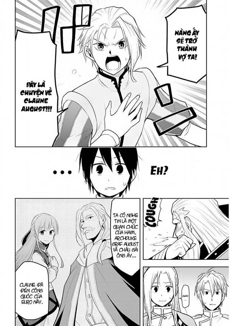 Maseki Gurume: Mamono No Chikara O Tabeta Ore Wa Saikyou! - Chương 27