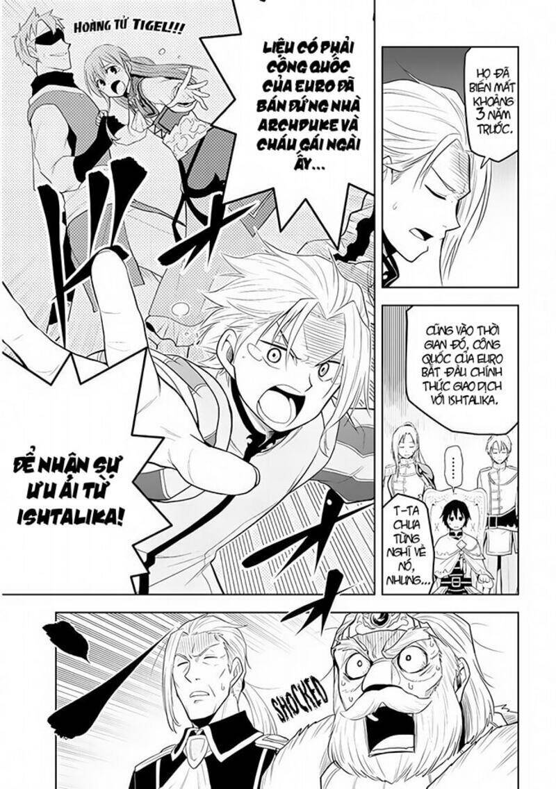 Maseki Gurume: Mamono No Chikara O Tabeta Ore Wa Saikyou! - Chương 27