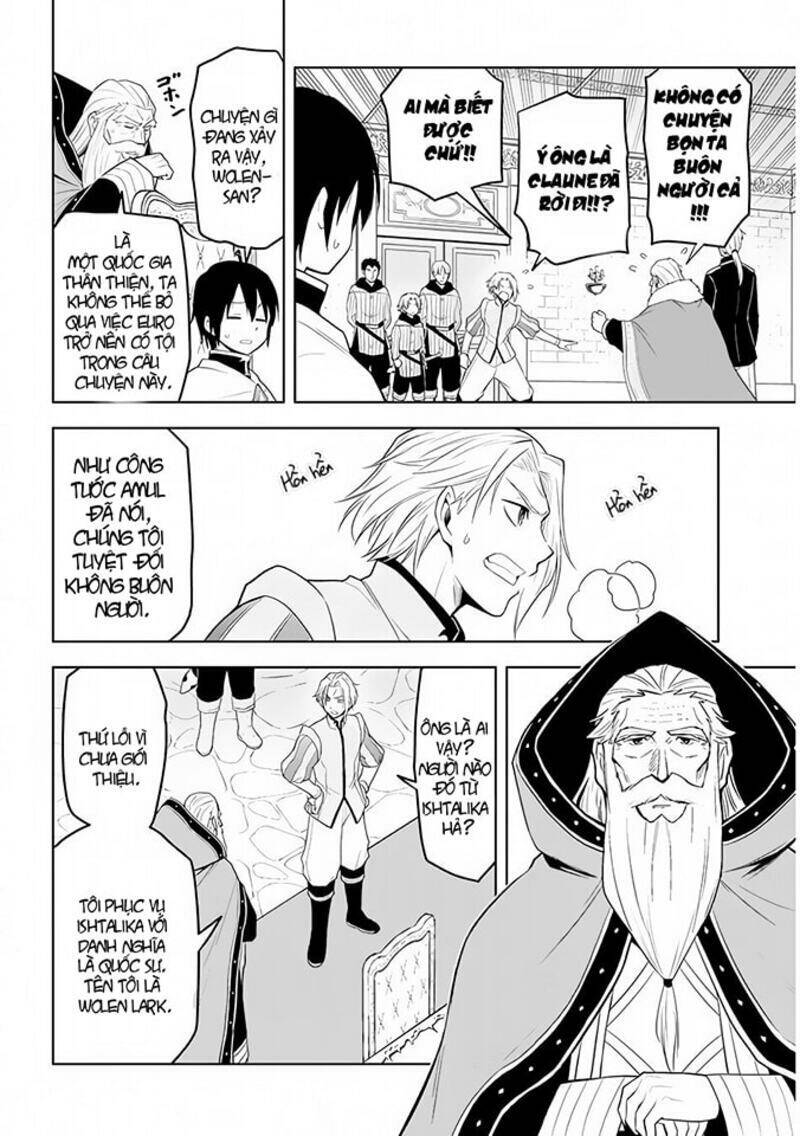 Maseki Gurume: Mamono No Chikara O Tabeta Ore Wa Saikyou! - Chương 27