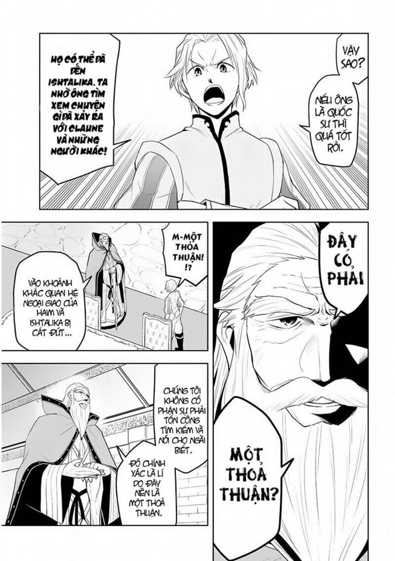 Maseki Gurume: Mamono No Chikara O Tabeta Ore Wa Saikyou! - Chương 27