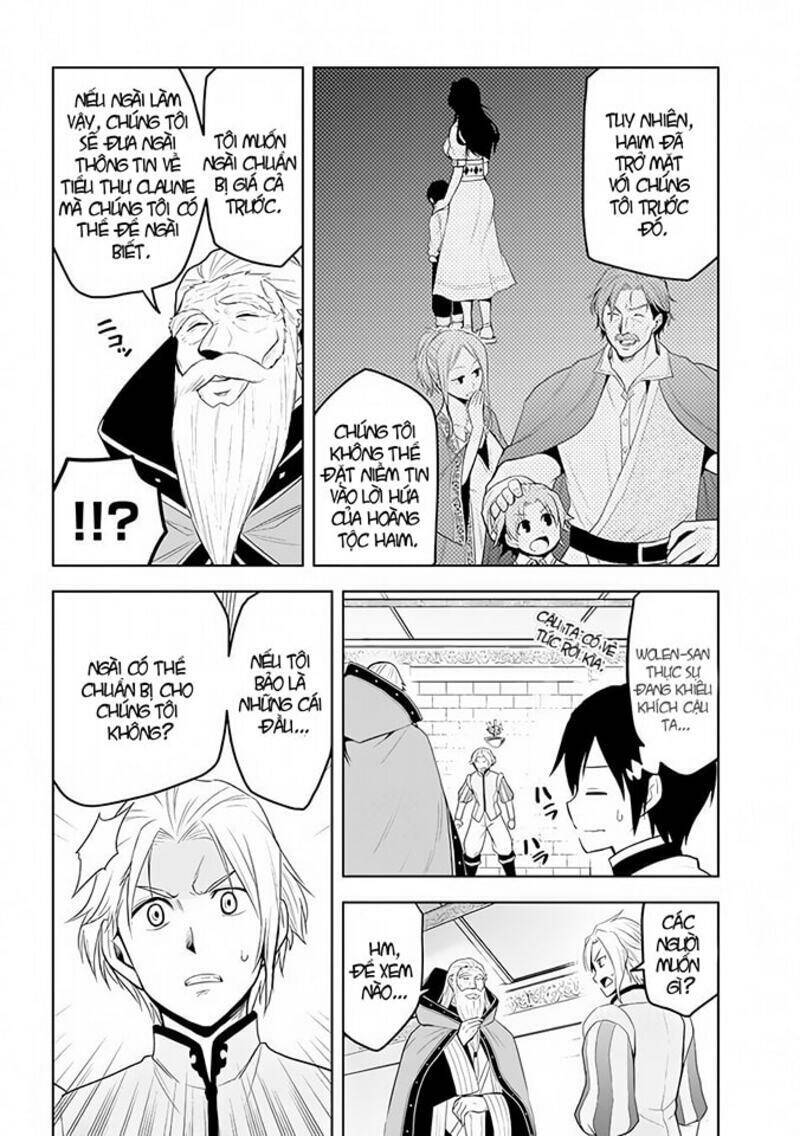 Maseki Gurume: Mamono No Chikara O Tabeta Ore Wa Saikyou! - Chương 27