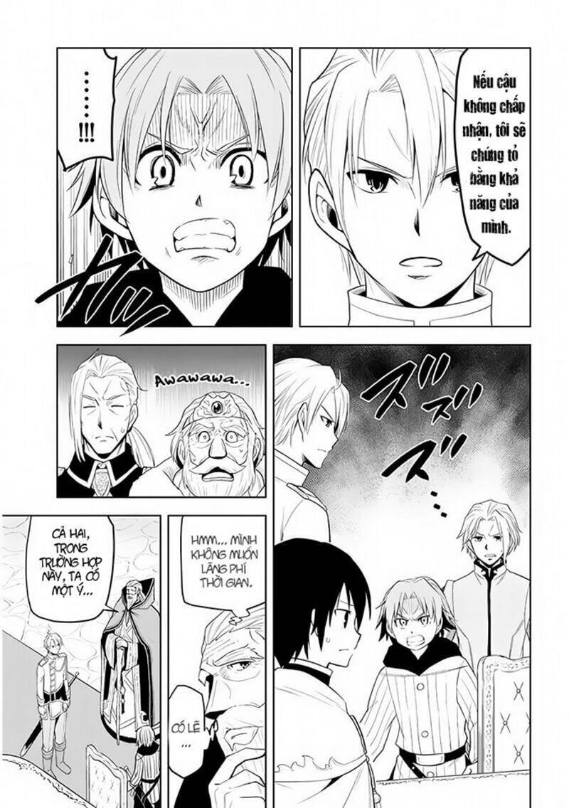 Maseki Gurume: Mamono No Chikara O Tabeta Ore Wa Saikyou! - Chương 27