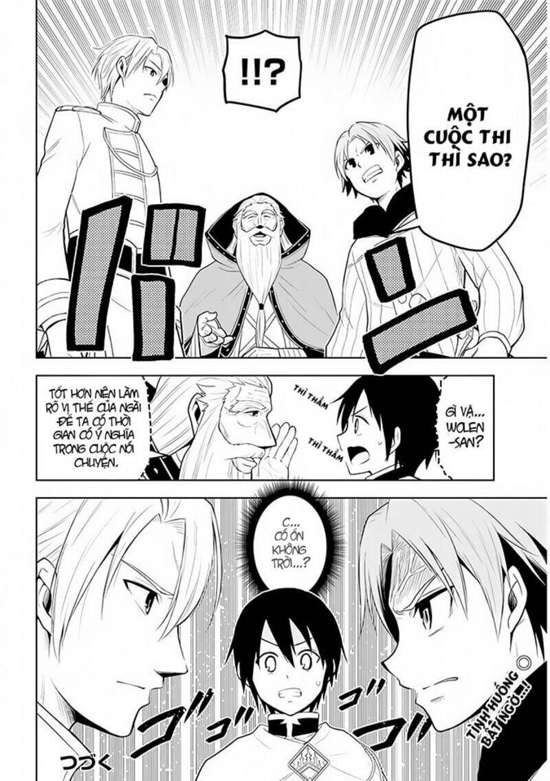 Maseki Gurume: Mamono No Chikara O Tabeta Ore Wa Saikyou! - Chương 27