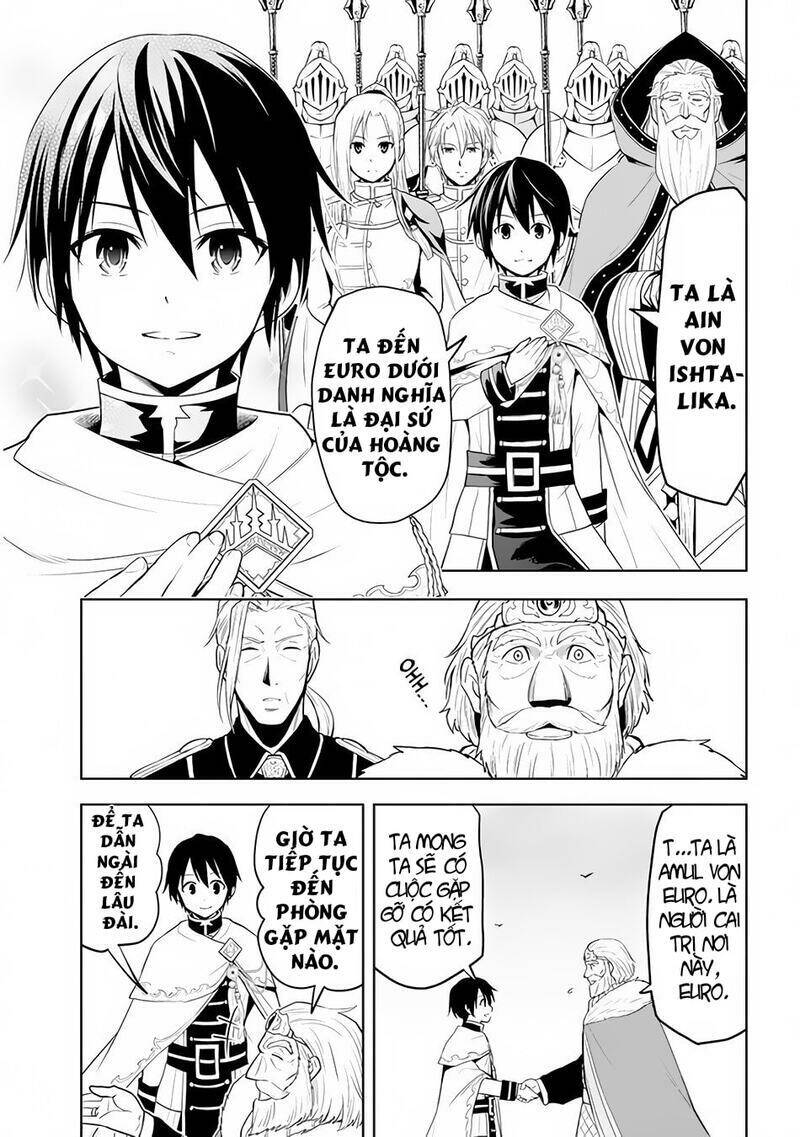 Maseki Gurume: Mamono No Chikara O Tabeta Ore Wa Saikyou! - Chương 27