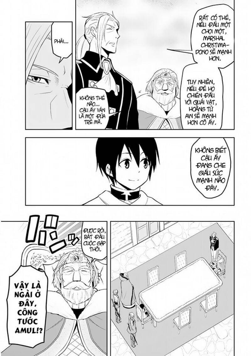 Maseki Gurume: Mamono No Chikara O Tabeta Ore Wa Saikyou! - Chương 27