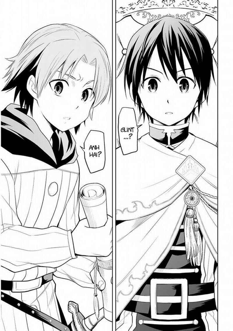 Maseki Gurume: Mamono No Chikara O Tabeta Ore Wa Saikyou! - Chương 27