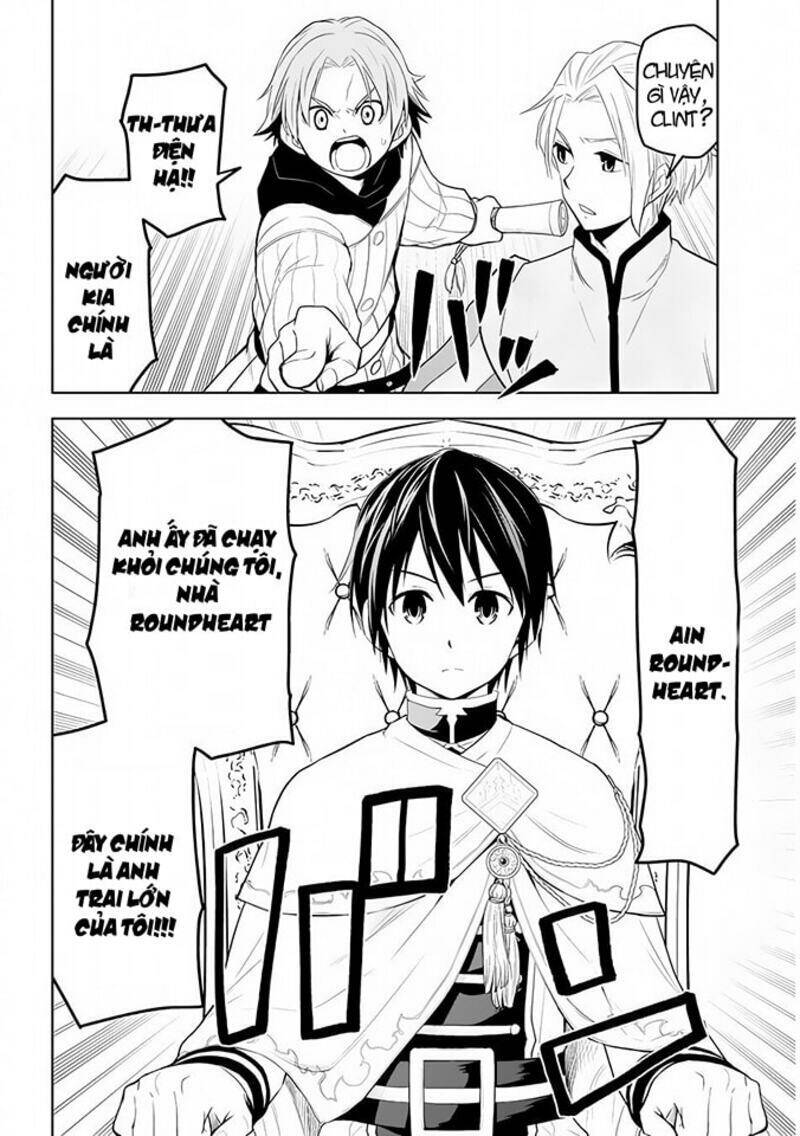 Maseki Gurume: Mamono No Chikara O Tabeta Ore Wa Saikyou! - Chương 27