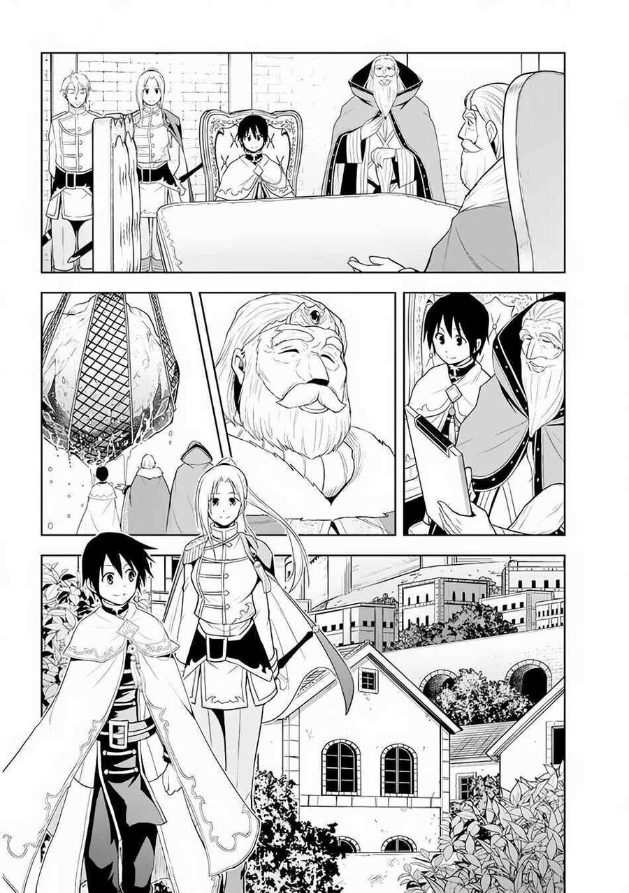 Maseki Gurume: Mamono No Chikara O Tabeta Ore Wa Saikyou! - Chương 28