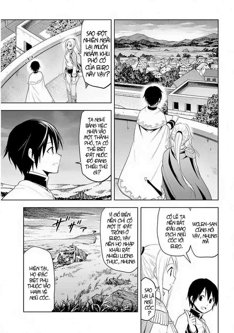 Maseki Gurume: Mamono No Chikara O Tabeta Ore Wa Saikyou! - Chương 28