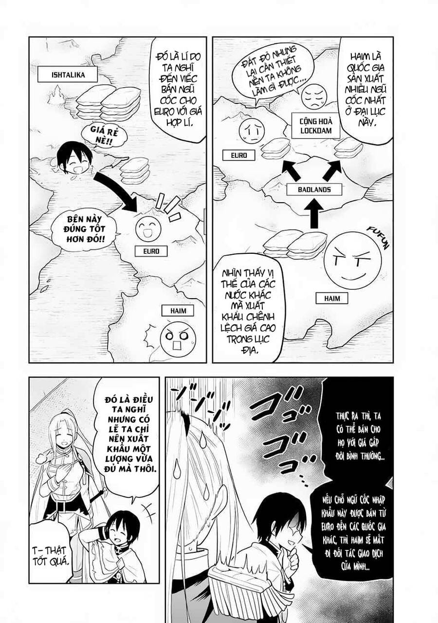 Maseki Gurume: Mamono No Chikara O Tabeta Ore Wa Saikyou! - Chương 28