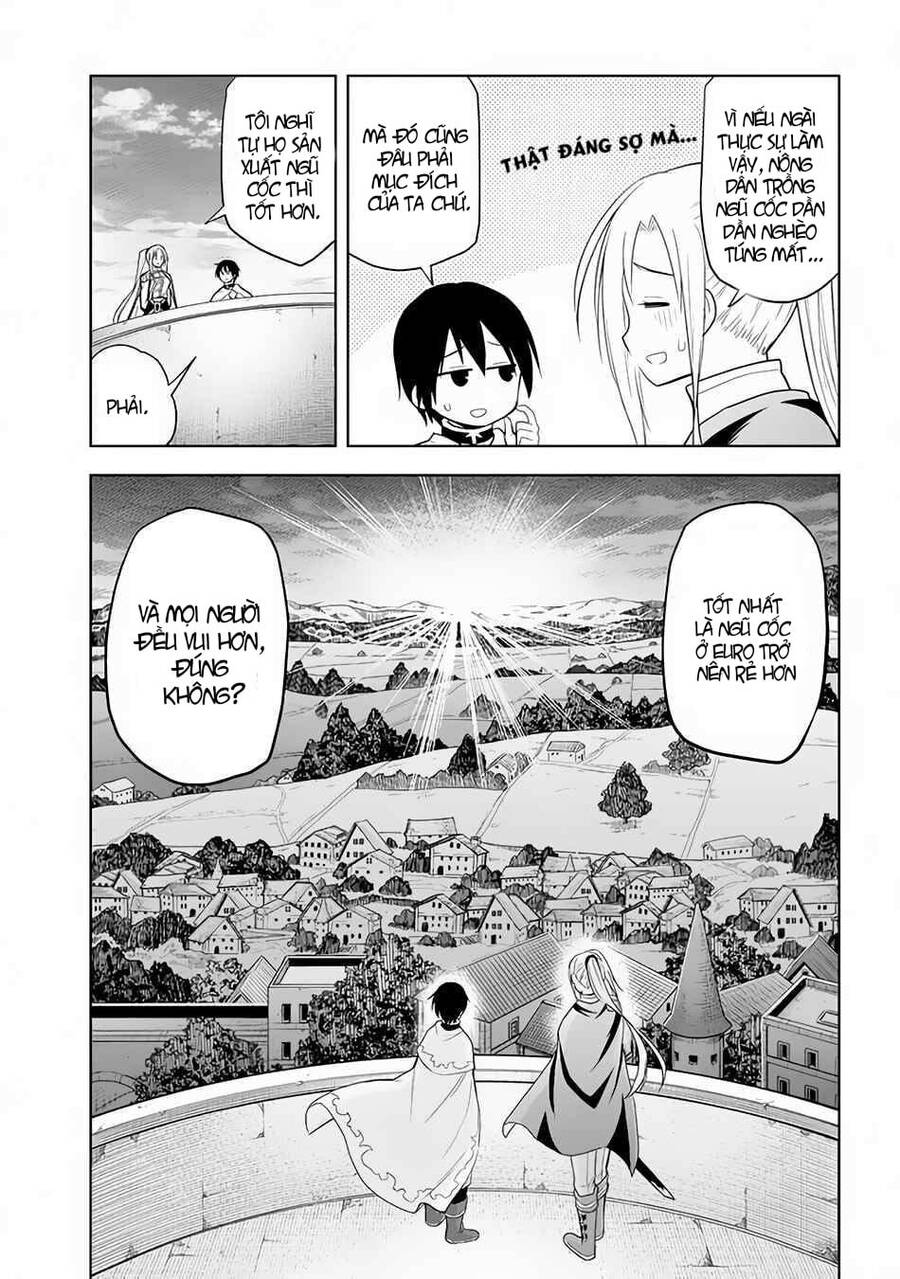 Maseki Gurume: Mamono No Chikara O Tabeta Ore Wa Saikyou! - Chương 28