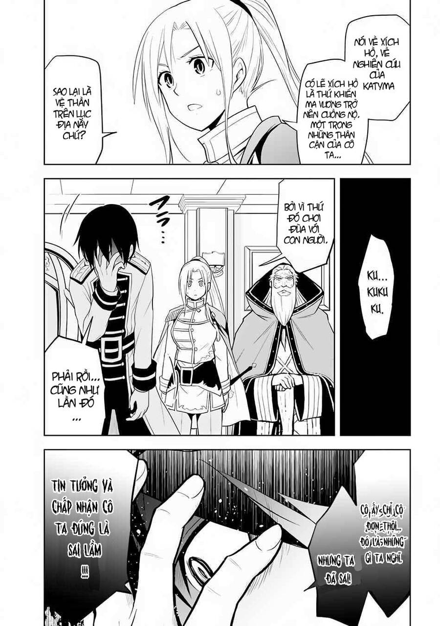 Maseki Gurume: Mamono No Chikara O Tabeta Ore Wa Saikyou! - Chương 28