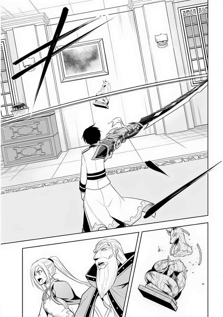 Maseki Gurume: Mamono No Chikara O Tabeta Ore Wa Saikyou! - Chương 28