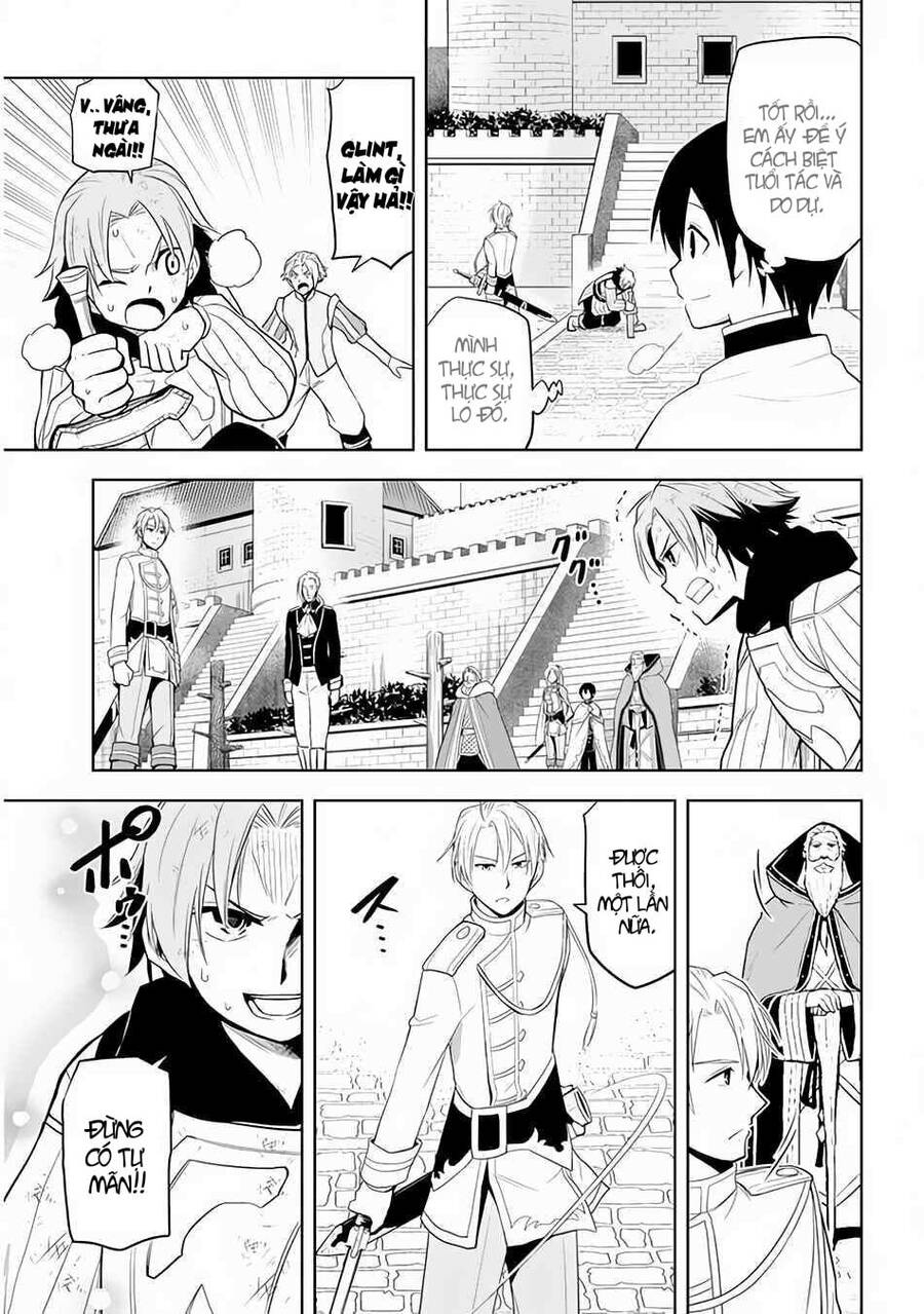 Maseki Gurume: Mamono No Chikara O Tabeta Ore Wa Saikyou! - Chương 28