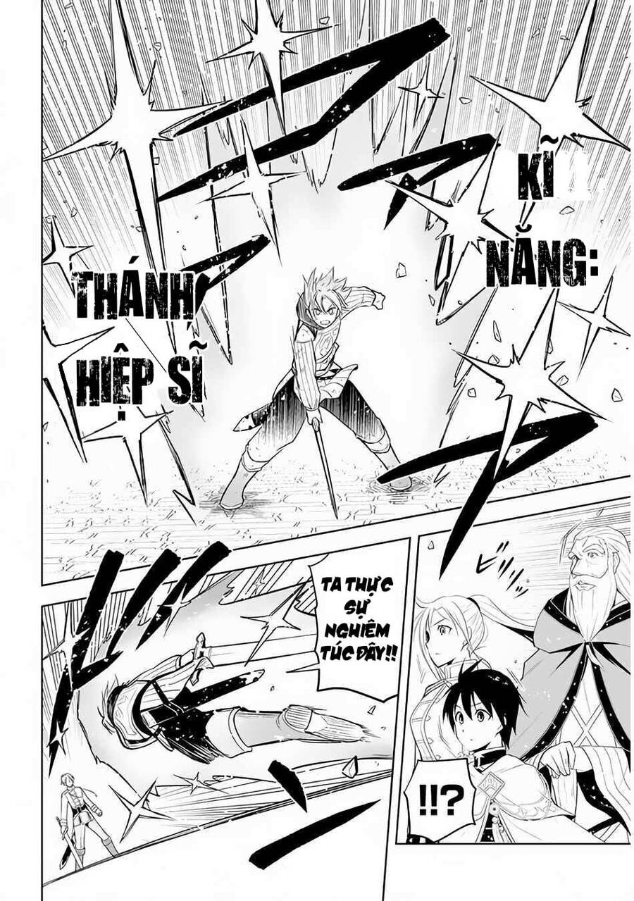 Maseki Gurume: Mamono No Chikara O Tabeta Ore Wa Saikyou! - Chương 28