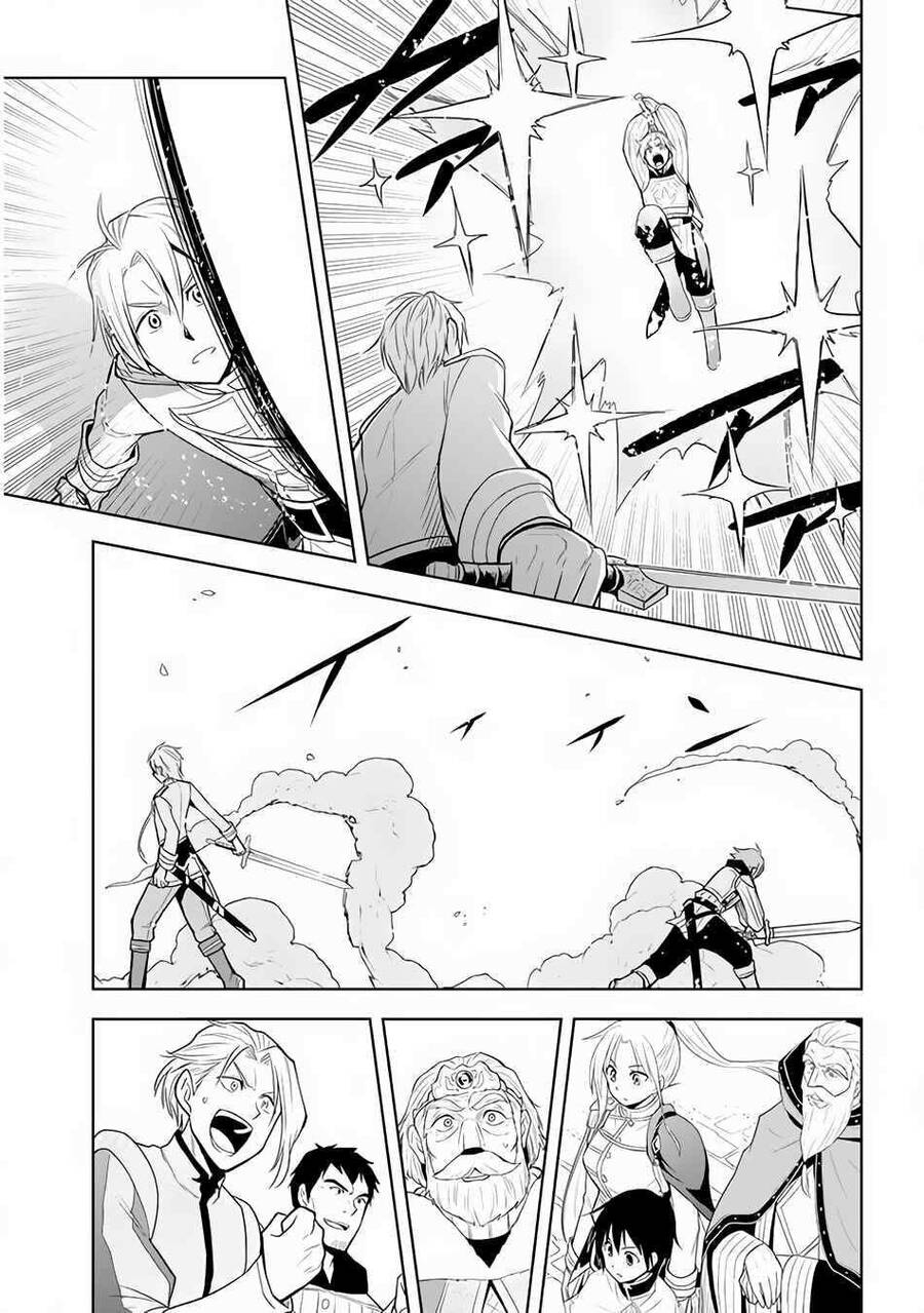 Maseki Gurume: Mamono No Chikara O Tabeta Ore Wa Saikyou! - Chương 28