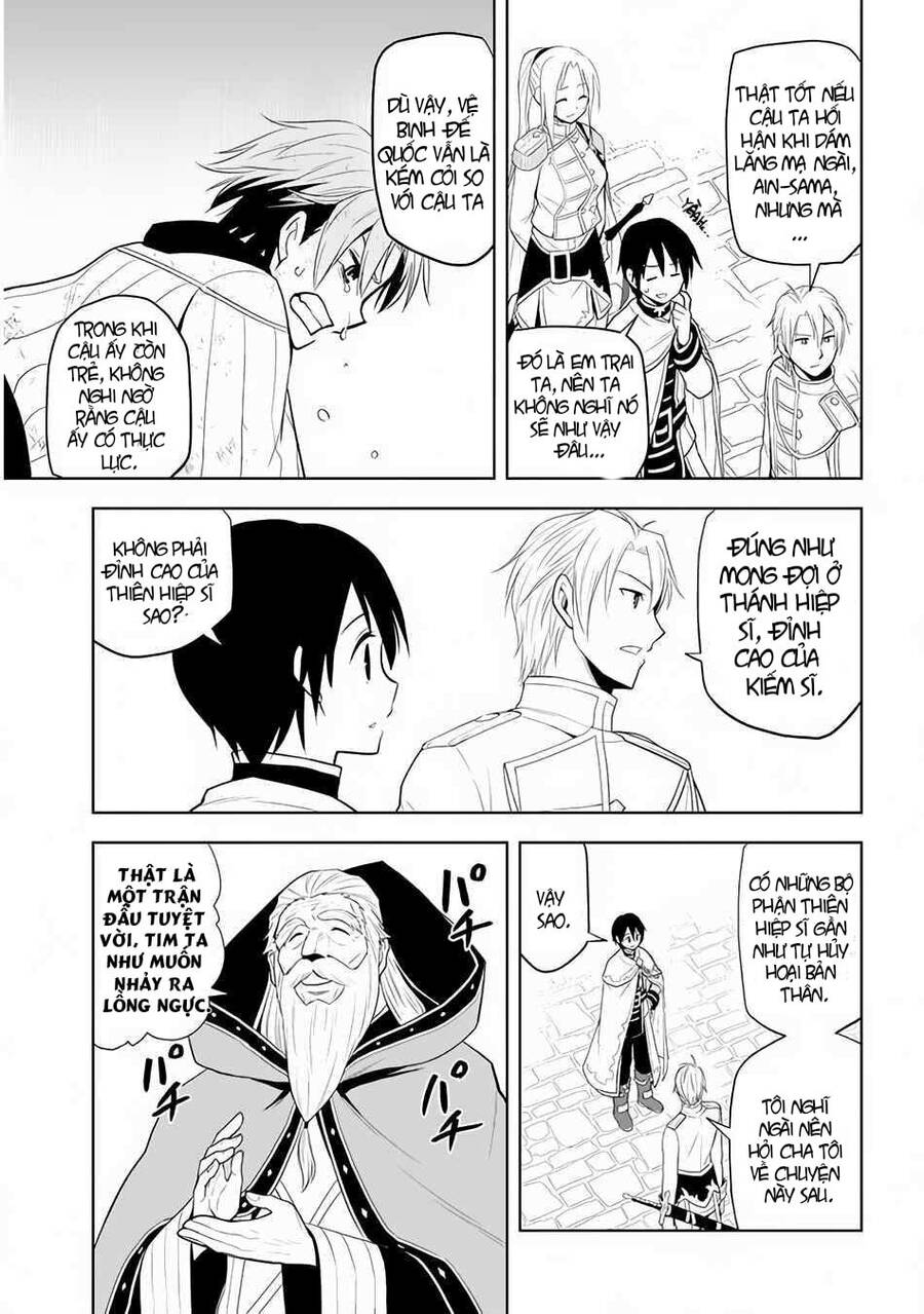 Maseki Gurume: Mamono No Chikara O Tabeta Ore Wa Saikyou! - Chương 28