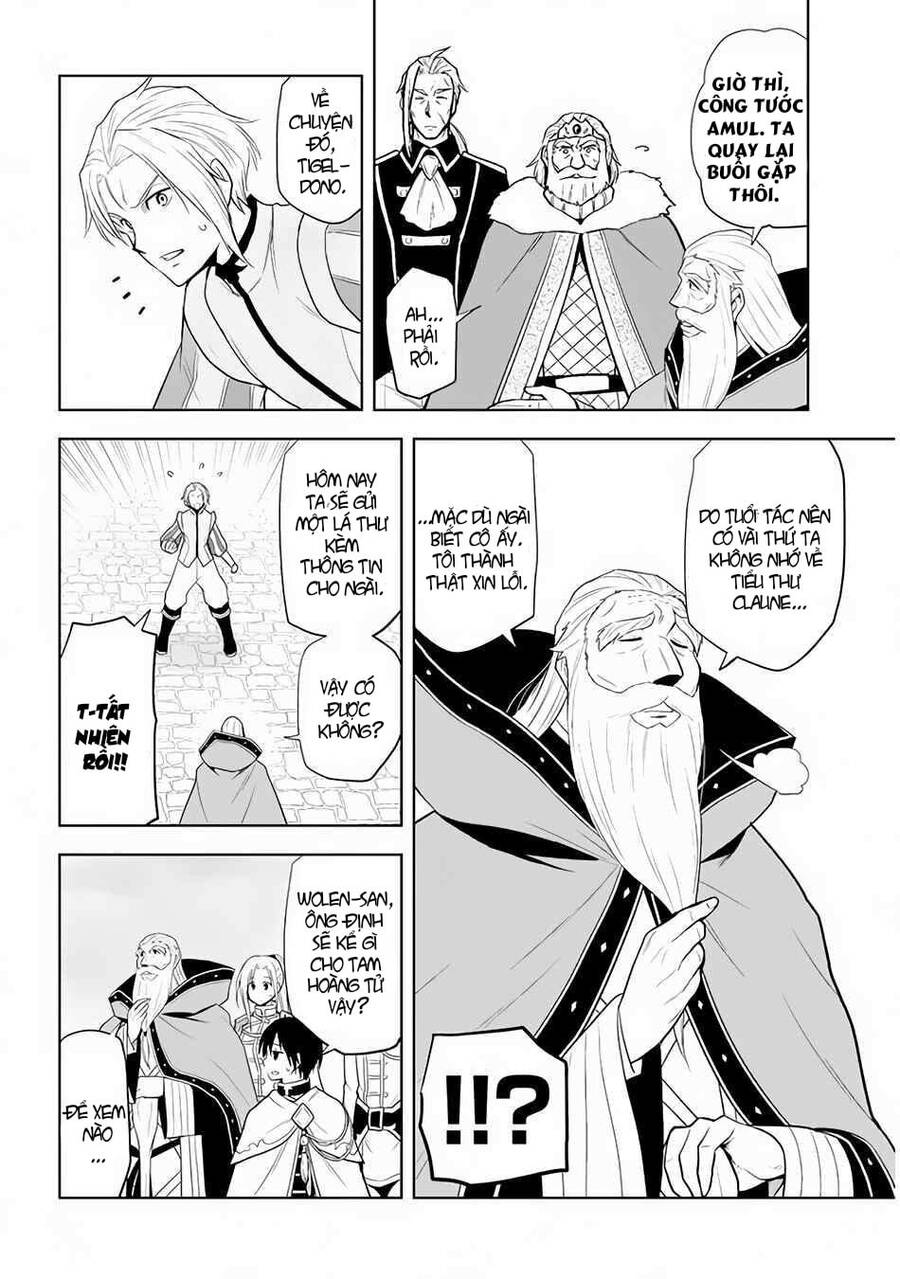 Maseki Gurume: Mamono No Chikara O Tabeta Ore Wa Saikyou! - Chương 28