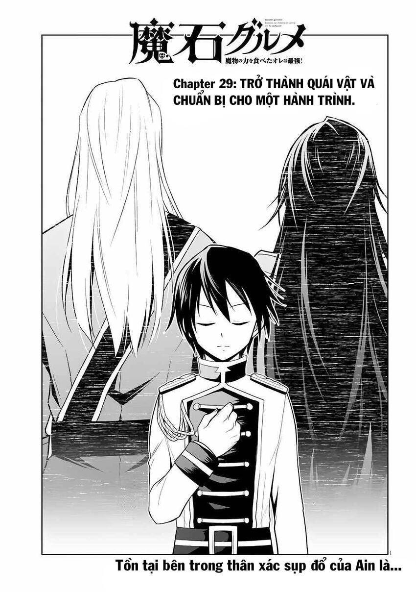 Maseki Gurume: Mamono No Chikara O Tabeta Ore Wa Saikyou! - Chương 29