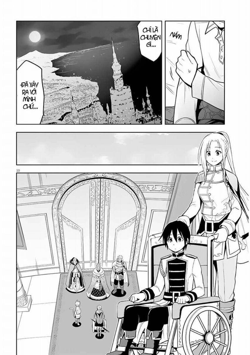 Maseki Gurume: Mamono No Chikara O Tabeta Ore Wa Saikyou! - Chương 29