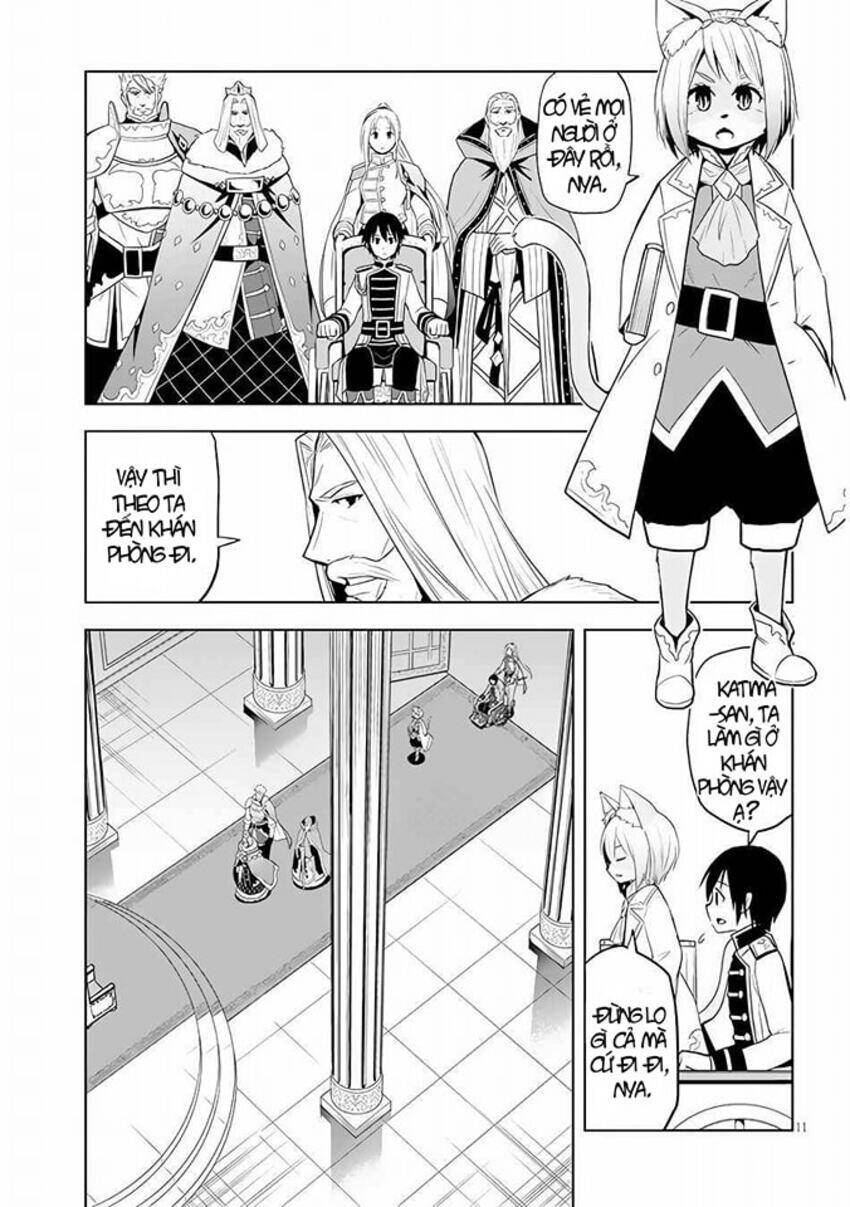 Maseki Gurume: Mamono No Chikara O Tabeta Ore Wa Saikyou! - Chương 29