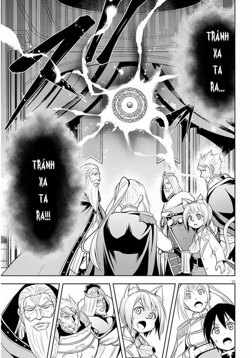 Maseki Gurume: Mamono No Chikara O Tabeta Ore Wa Saikyou! - Chương 29