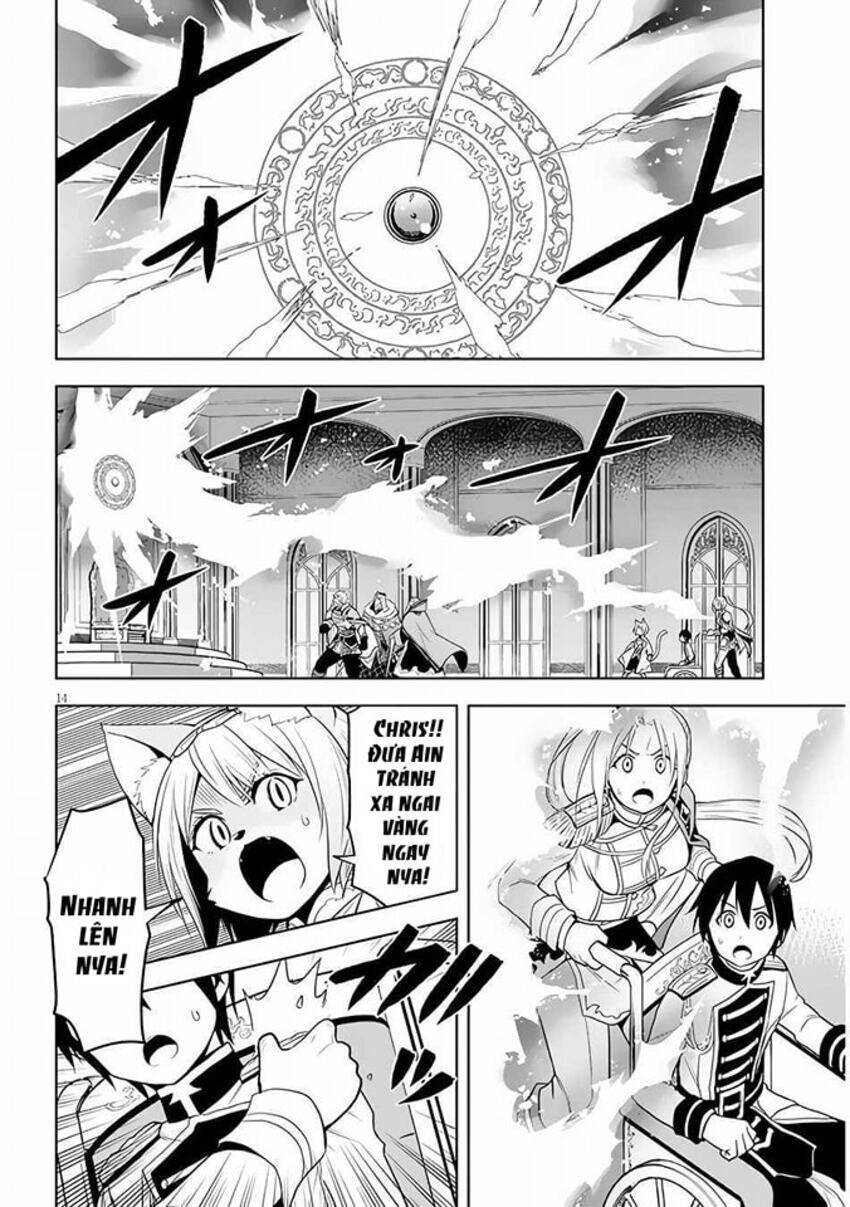 Maseki Gurume: Mamono No Chikara O Tabeta Ore Wa Saikyou! - Chương 29